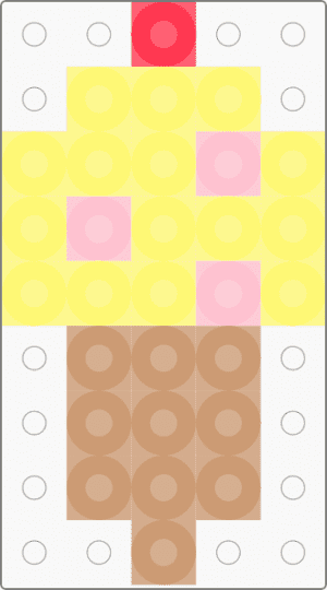 Icecream Yellow - 