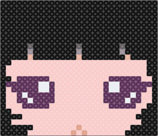 Sua Alien Stage Square Perler - alien stage, alnst, beige, black, sua, sua alien stage