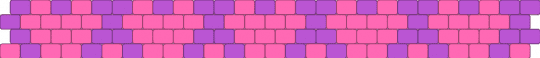 peote stitch heart cuff - pink,kandi,peyote cuff,hearts,purple