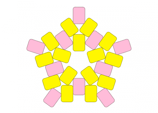 fluttershy star - mlp, pink, star, yellow