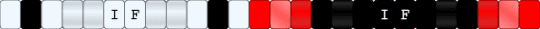 Mindless self indulgence If single - white,red