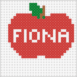 fiona apple - fiona,apple,name,music,text,fruit,food,red