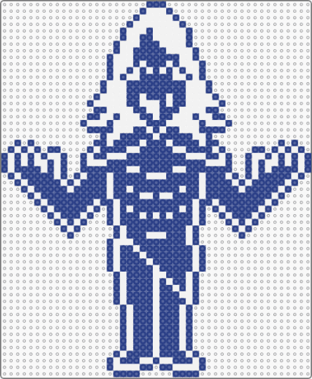 rouxls kaard deltarune - blue,white,rouxls kaard,deltarune