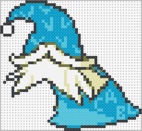 bibliox deltarune - light blue,bibliox,deltarune