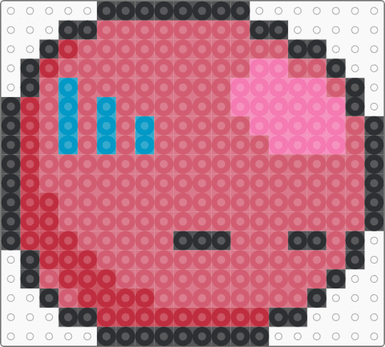 little ball deltarune - red,little ball,deltarune