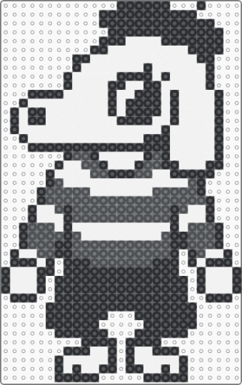 dogaressa deltarune - deltarune, dogaressa, gray, white