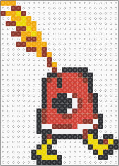 cuptain deltarune - red,cuptain,deltarune