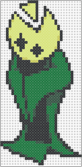 wafer deltarune - deltarune, green, wafer