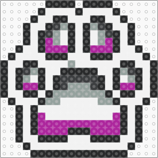 Asexual paw v2 :D - 