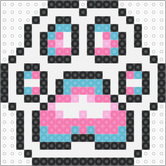 Transgender paw v2 :D - light blue, paw, paw print, pink, pride, trans, transgender, transgender flag, transgender pride, white