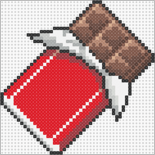 CHOCOLATE SPRITE !! (Animal  Hopsital) store item - animal hospital, animal hospital anomaly, animal hospital anomoly, animal hospital chocolate, animal hospital chocolate bar, animal hospital roblox, chocolate, chocolate bar, red, tan