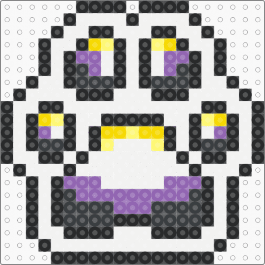 Non-binary paw v2 :D - non binary, non binary flag, non binary pride, paw, paw print, pride