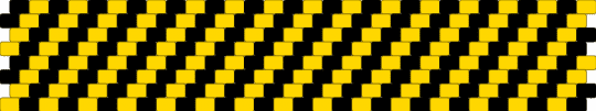 Bee:P - black, yellow