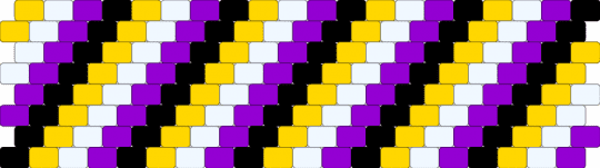Nonbinary - yellow,purple