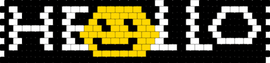 Verity - black,white,yellow