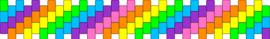 ranobow - colorful, light blue, yellow