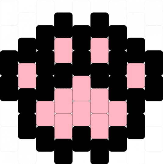 My Cats Paw (Part 1) - black,pink