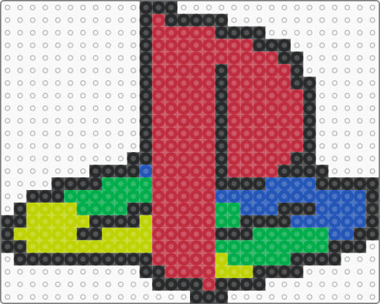 Playstation - red