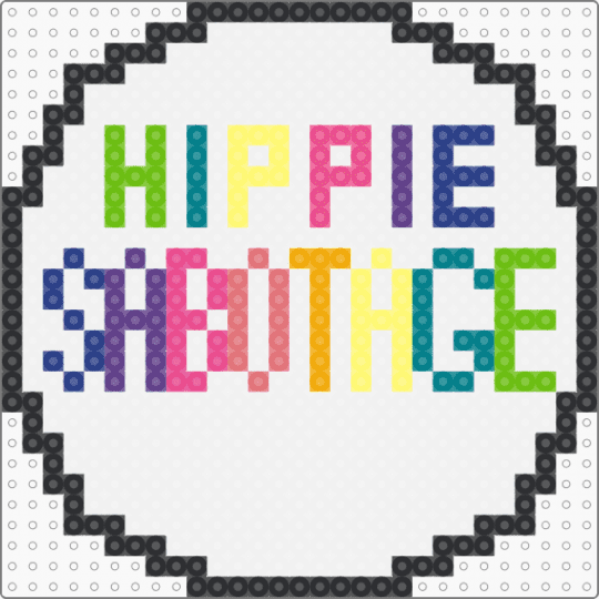 hippie sabotage - hippie sabotage,edm,house,music,dj,indie rock,colorful,fun