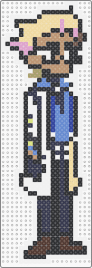 Vega Sprite JCC - white,beige,blue,purple
