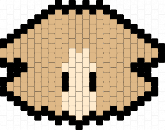Gray Charm - beige,black
