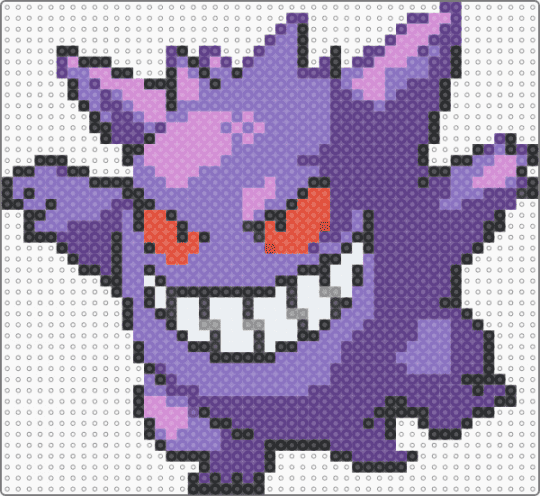 GENGARRY - purple,blue