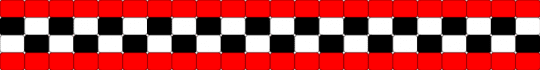 FNAF wall pattern!! - red,white,fanf,freddy fazbear,chica,bonnie,foxie,five nights at freddys,fnaf,tiles