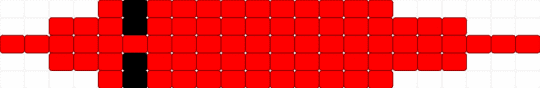 red worm for sillies - red,worm