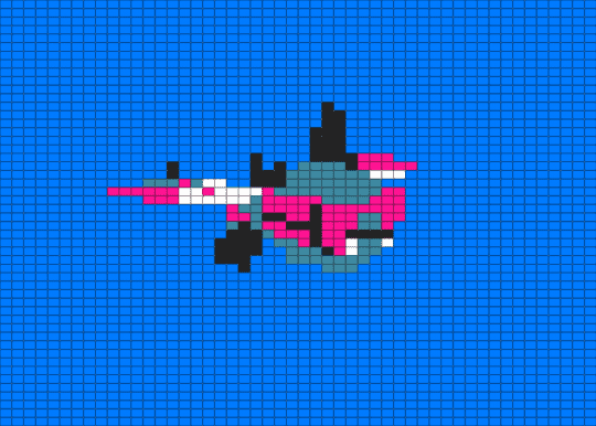 Shiny yanmega rumble sprite - 