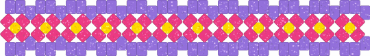 TADC CUFF JAX 2/7 - jax, pink, purple, tadc, the amazing digital circus