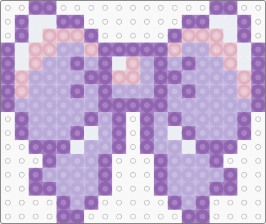 bowtie - pink