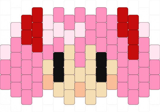 Madoka - pink