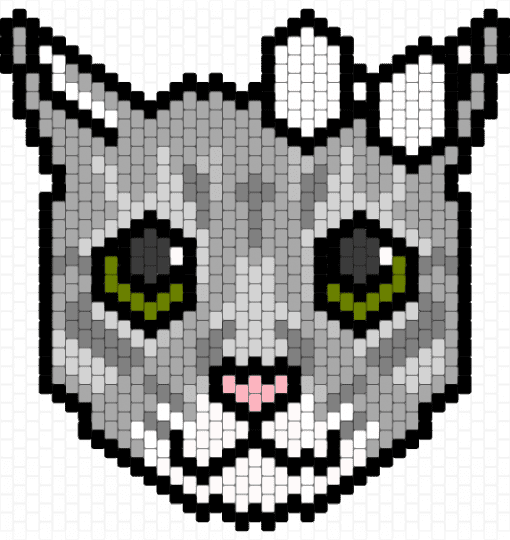 Cat - beige