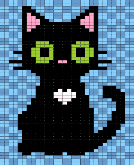 Loaf - light blue