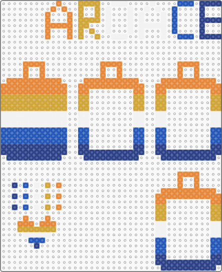 AROACE SHAKER! UPDATED - orange,blue