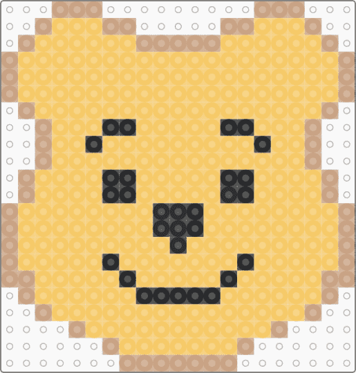 Pooh - yellow,disney,pooh,pooh bear,bear