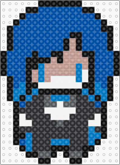 ado - blue