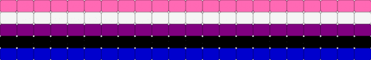 Genderfluid!! - pink,purple,gender,lgbtq