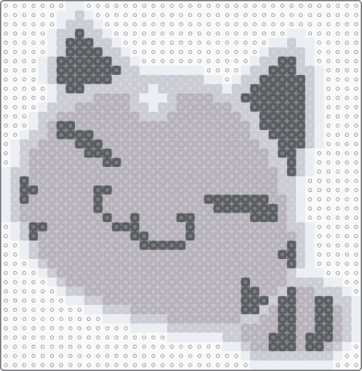 Tabby slime - beige, cat, slime, slime rancher, tabby