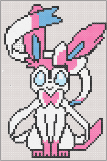Sylveon - beige