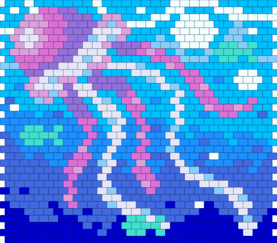 jelly - light blue