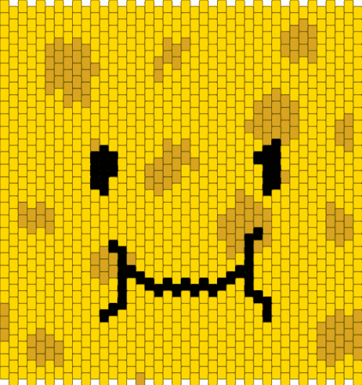 Bfdi Spongy Bag (Front) - yellow,spongy,bfdi,bfdi spongy,kandi spongy,bfdi kandi spongy,battle for dream island,bfdi kandi