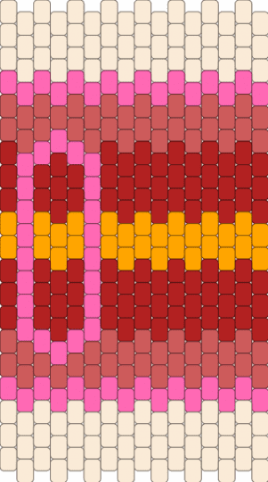 Girlflux crayon - red,girlflux,crayon,girlflux crayon,kandi girlflux crayon,kandi crayon,girlflux kandi
