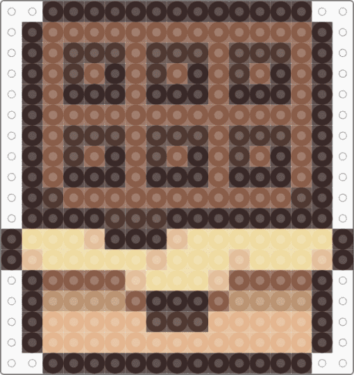 dark chocolate - brown