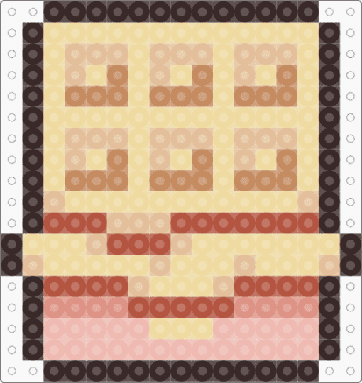white chocolate - beige