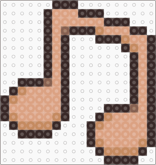 mocha music beam - brown,beige