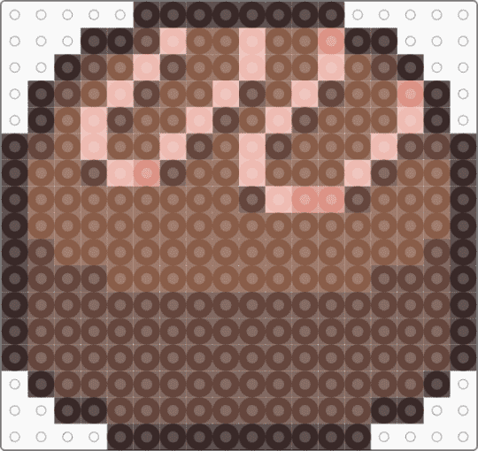 chocolate - brown, tan