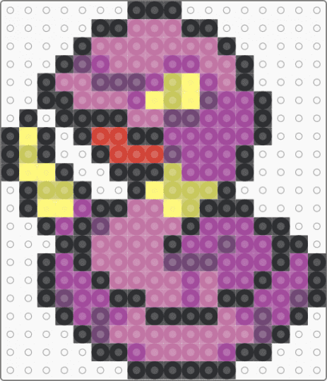 0023_アーボ_ボックス - pink,pokemon