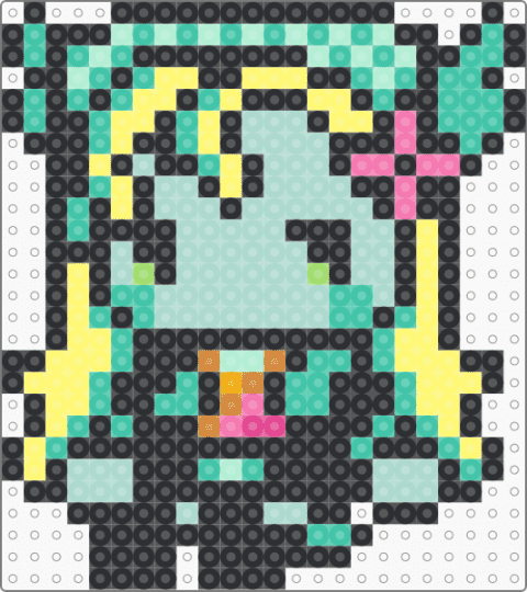 Lagoona Blue - Monster High - black,teal,light blue,yellow,monster high,lagoona blue,lagoona,sea monster,water nymph
