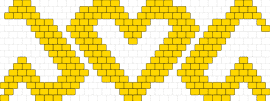 Hearts - hearts,geometric,repeating,love,simple,yellow